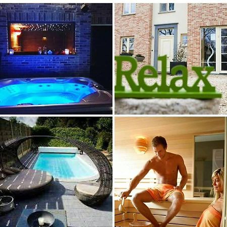 Luxe Wellness B&B Tim Torfs ***** Берінген Екстер'єр фото