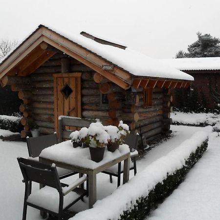 Luxe Wellness B&B Tim Torfs ***** Берінген Екстер'єр фото