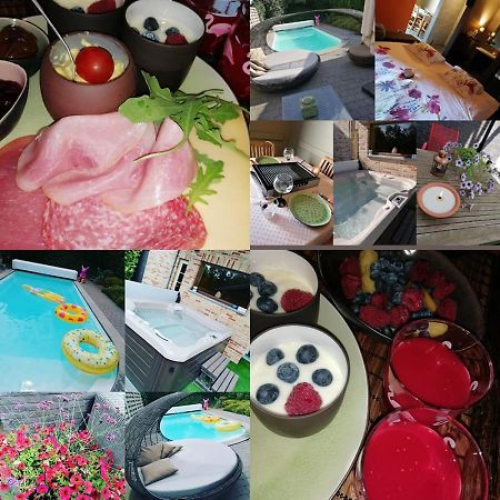 Luxe Wellness B&B Tim Torfs ***** Берінген Екстер'єр фото