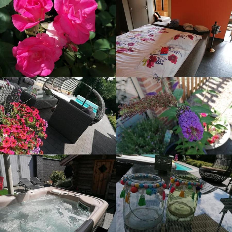 Luxe Wellness B&B Tim Torfs ***** Берінген Екстер'єр фото