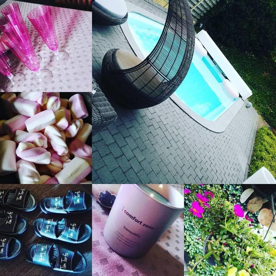 Luxe Wellness B&B Tim Torfs ***** Берінген Екстер'єр фото